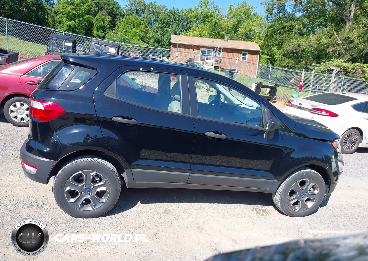 2022 Ford Ecosport S VIN:MAJ6S3FL9NC475021 - 13