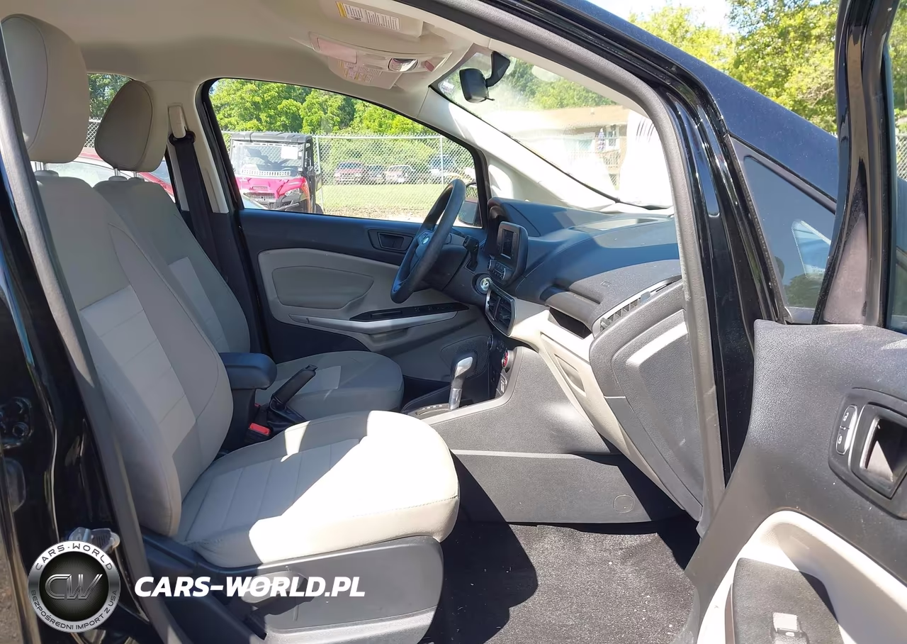 2022 Ford Ecosport S VIN:MAJ6S3FL9NC475021 - 5