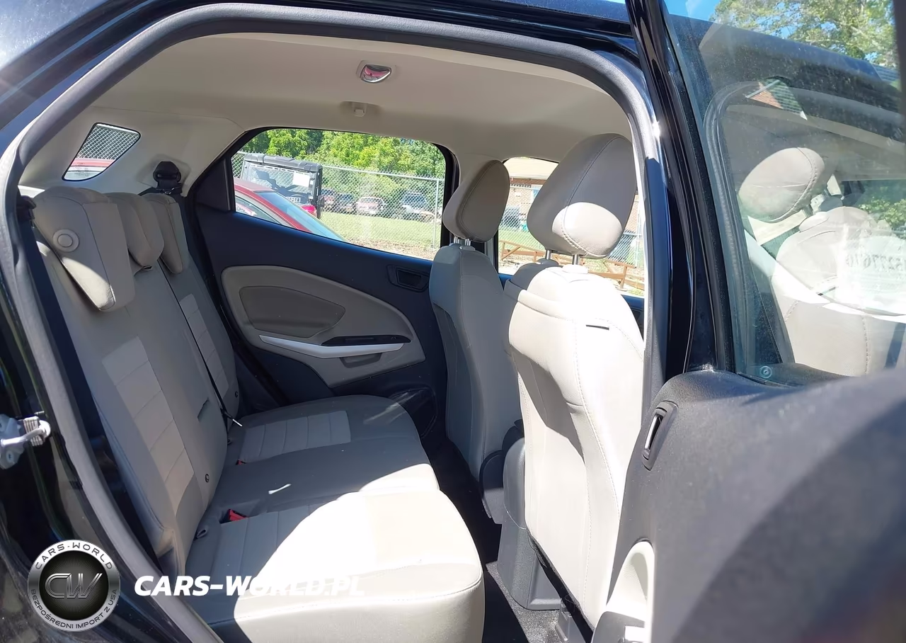 2022 Ford Ecosport S VIN:MAJ6S3FL9NC475021 - 8