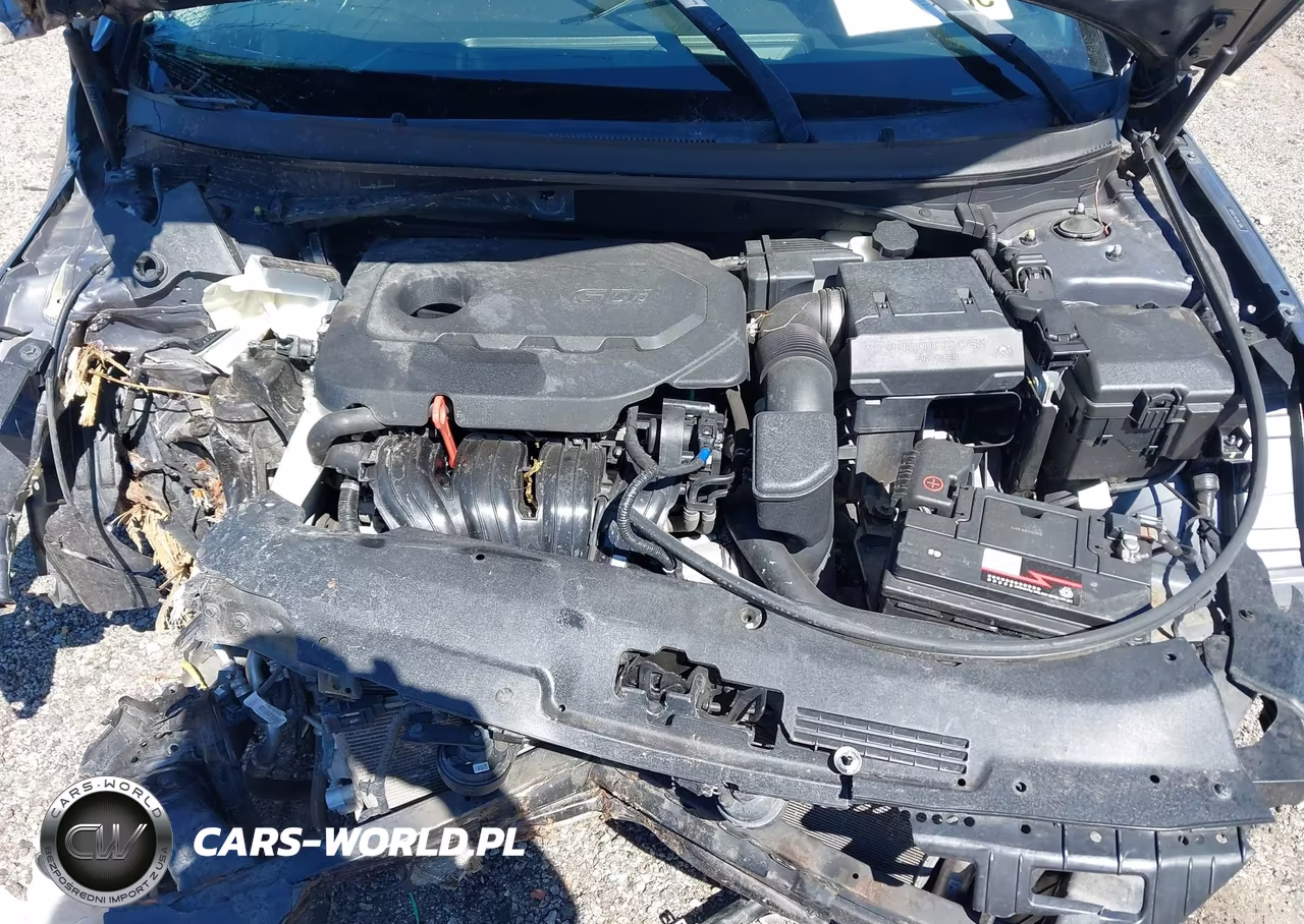 2019 Hyundai Sonata Sel VIN:5NPE34AF3KH735830 - 10