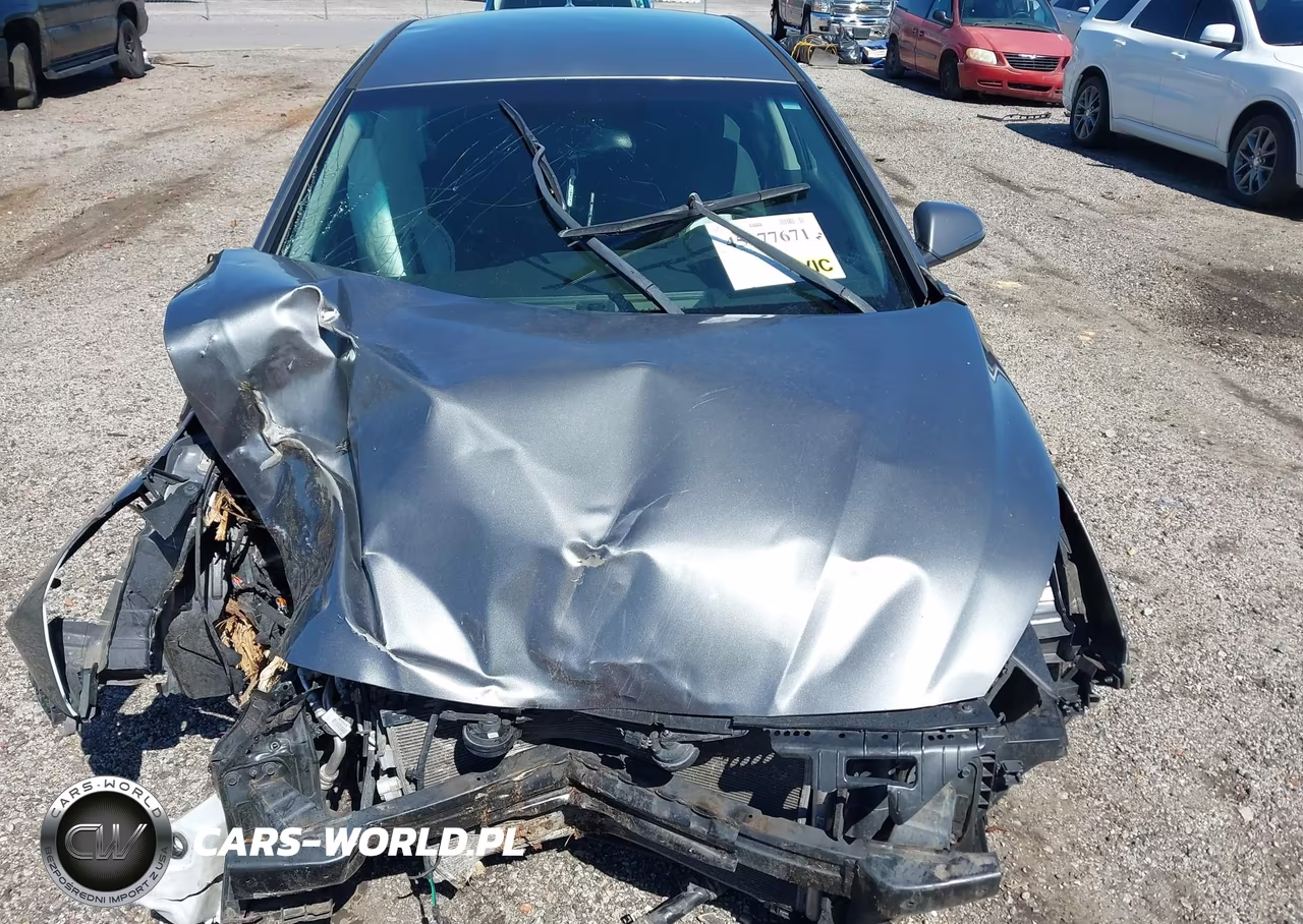 2019 Hyundai Sonata Sel VIN:5NPE34AF3KH735830 - 12