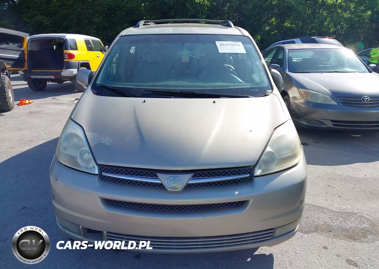 2005 Toyota Sienna Xle Limited VIN:5TDBA22C75S047071 - 6