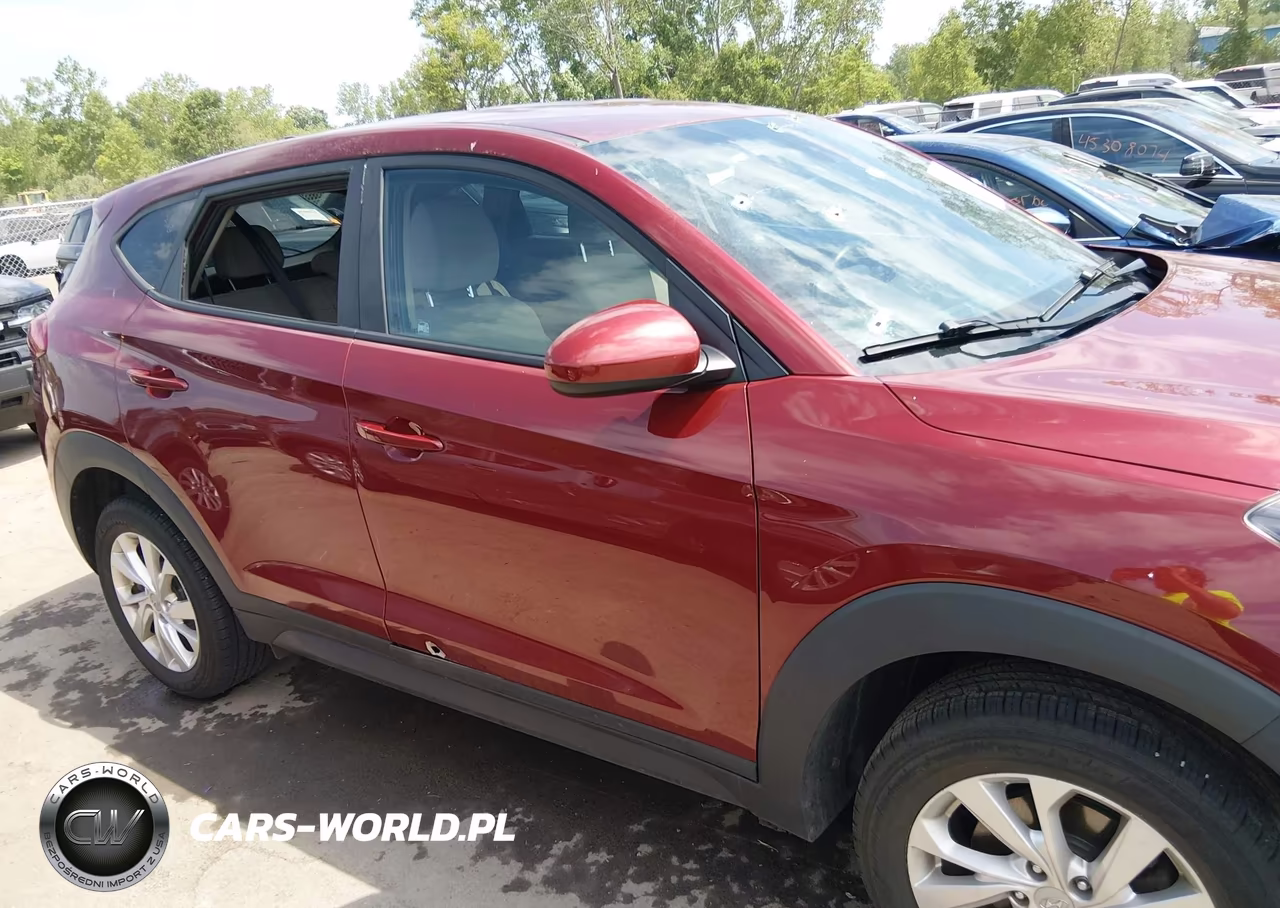 2020 Hyundai Tucson Se VIN:KM8J23A43LU180648 - 13