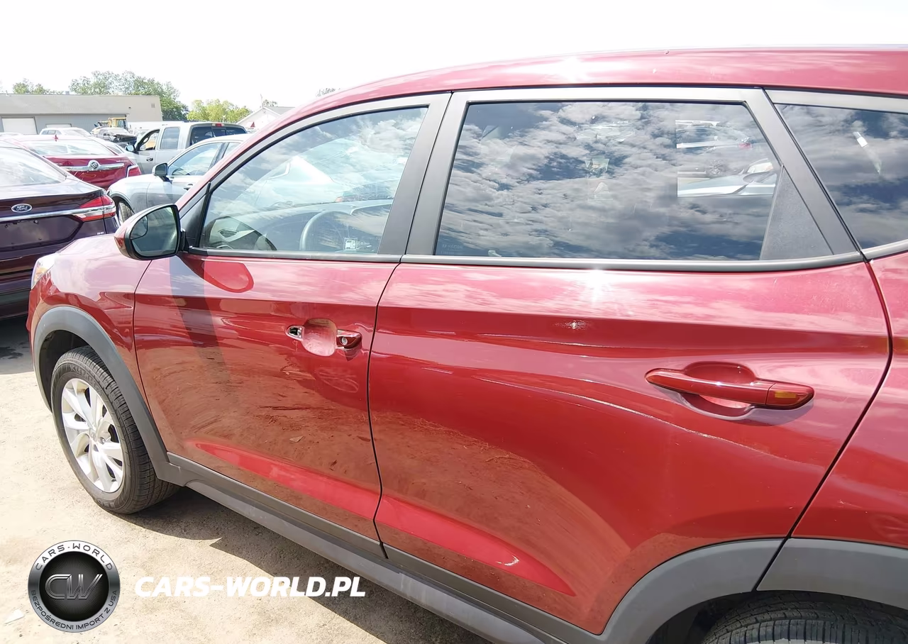 2020 Hyundai Tucson Se VIN:KM8J23A43LU180648 - 14
