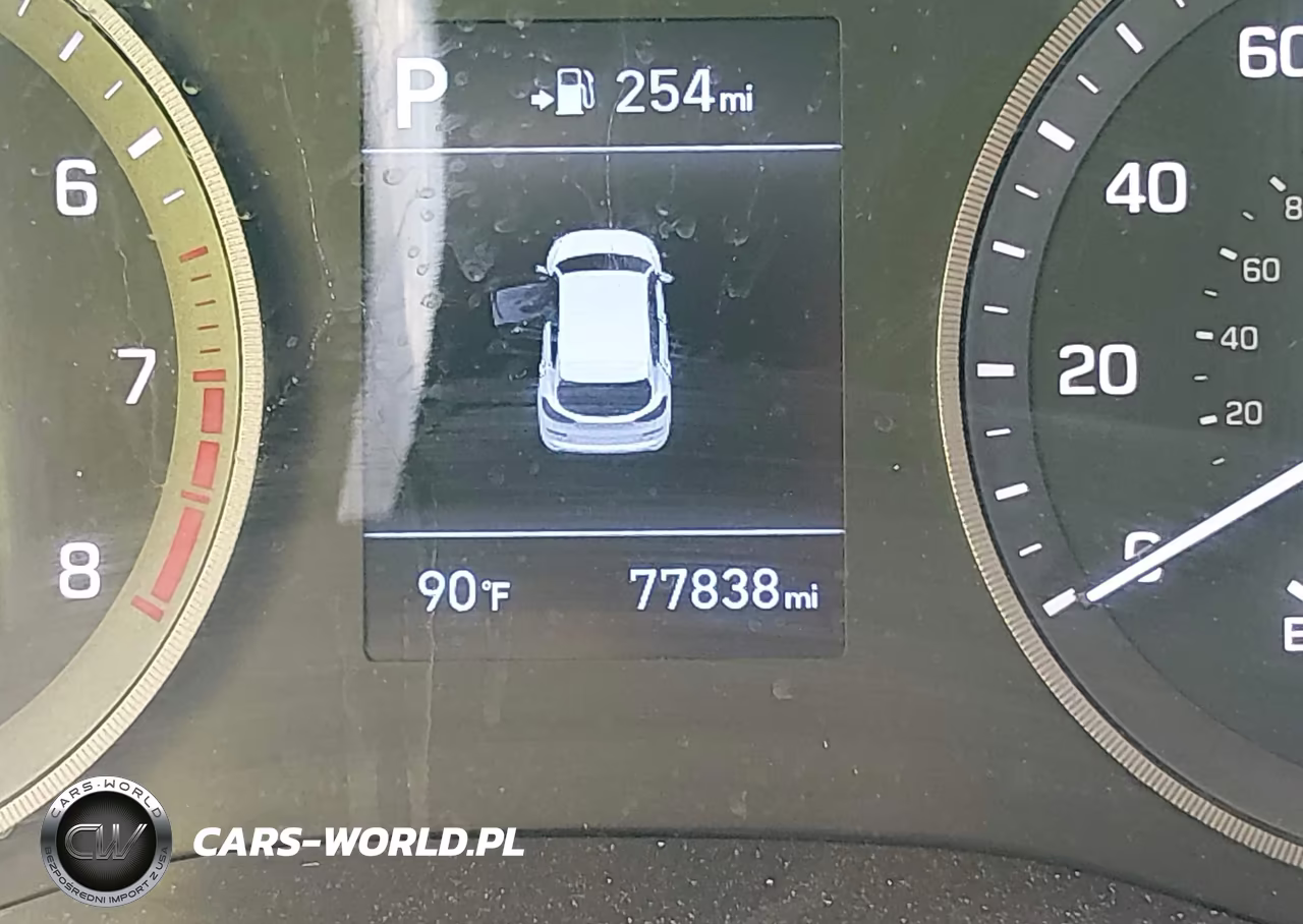 2020 Hyundai Tucson Se VIN:KM8J23A43LU180648 - 15
