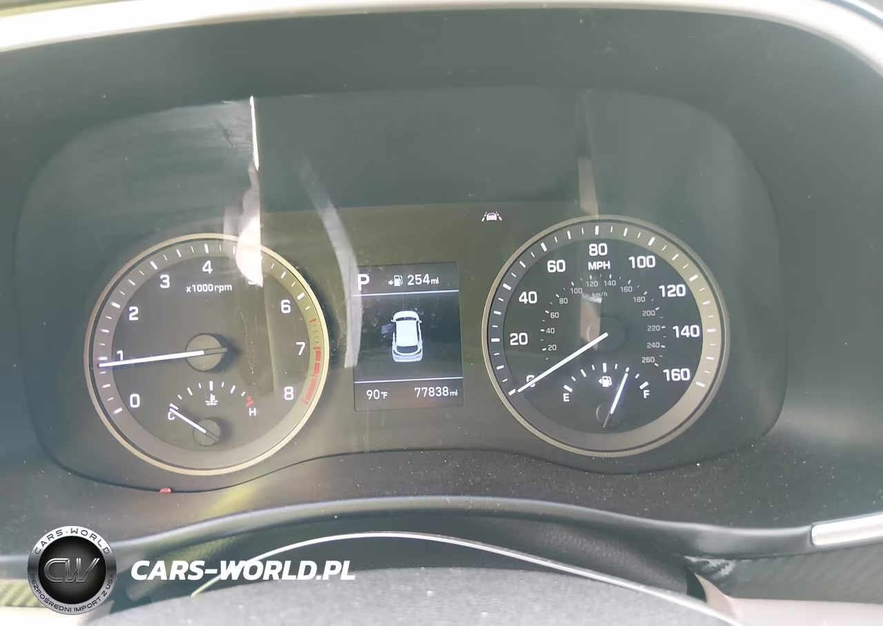 2020 Hyundai Tucson Se VIN:KM8J23A43LU180648 - 7