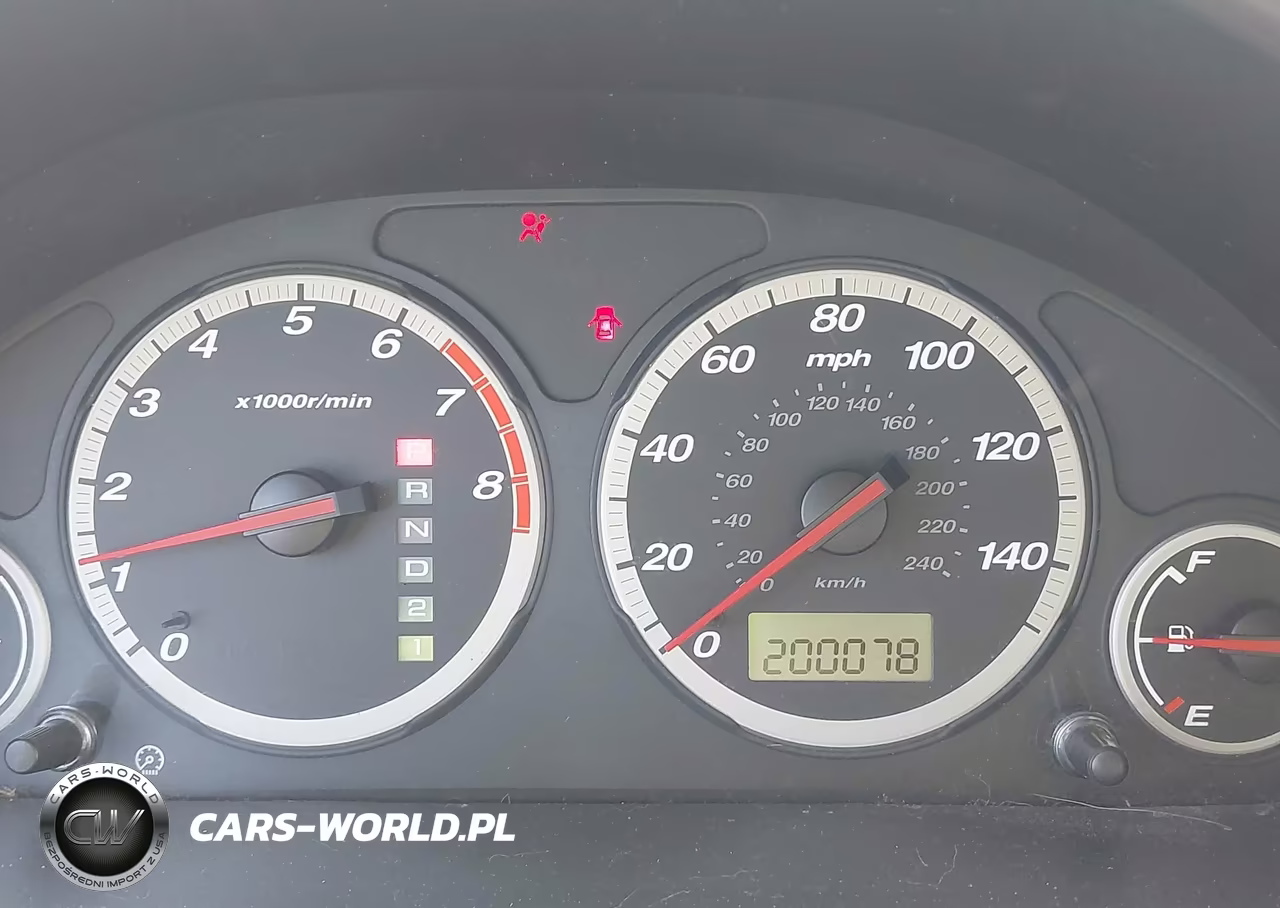 2005 Honda Cr-V Lx VIN:SHSRD78555U343263 - 7