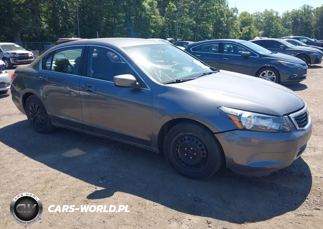 2011 Honda Accord 2.4 Lx – zdjęcie 1 z 16
