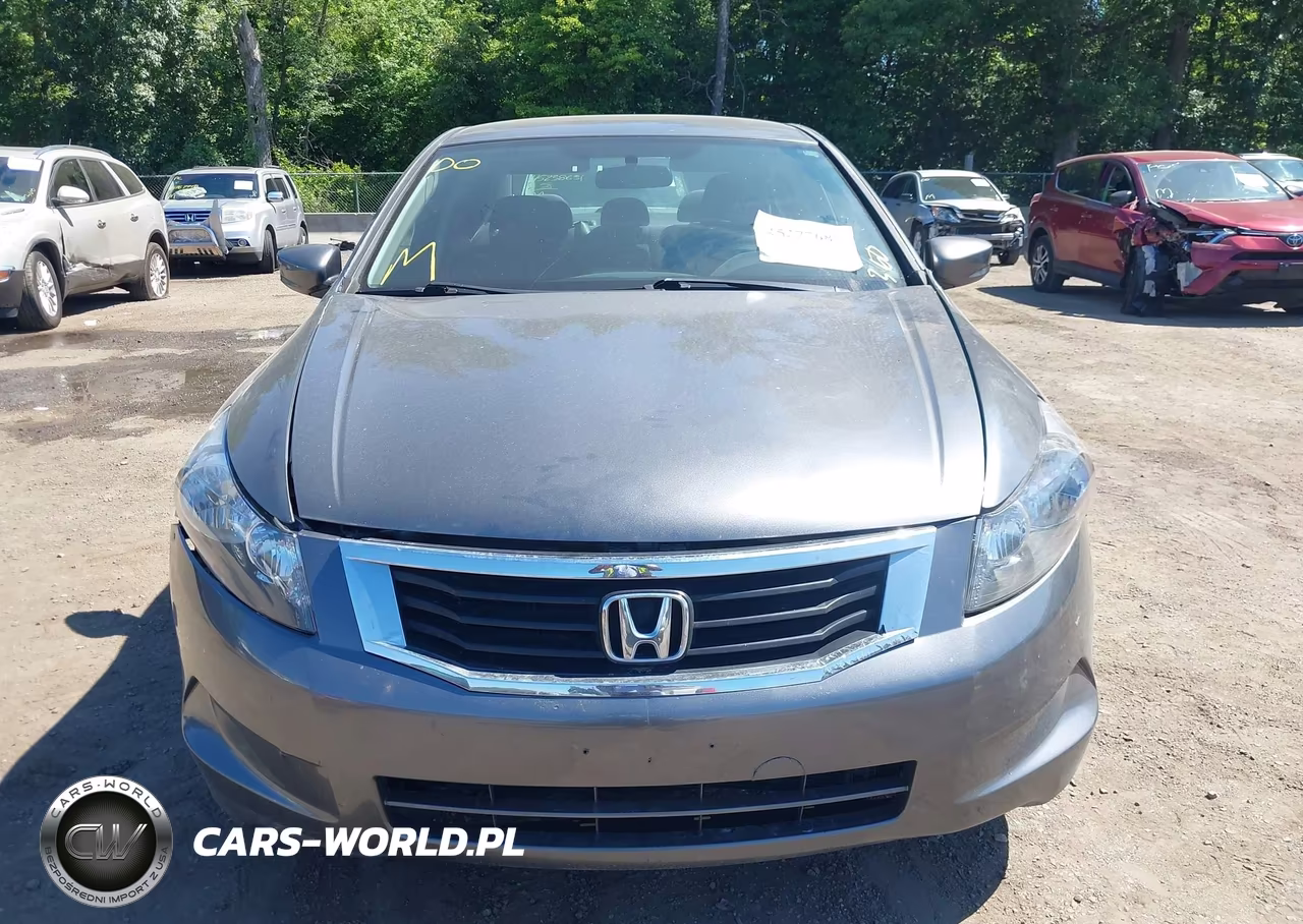 2011 Honda Accord 2.4 Lx VIN:1HGCP2F34BA106598 - 12