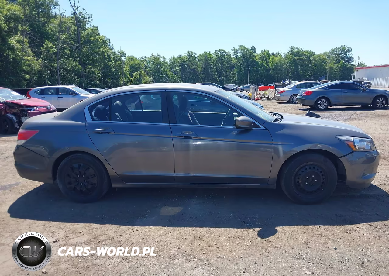 2011 Honda Accord 2.4 Lx VIN:1HGCP2F34BA106598 - 13