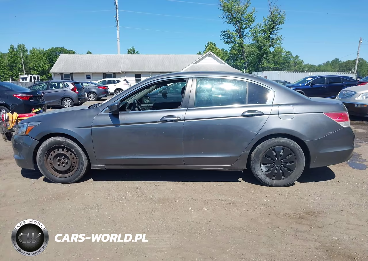 2011 Honda Accord 2.4 Lx VIN:1HGCP2F34BA106598 - 14