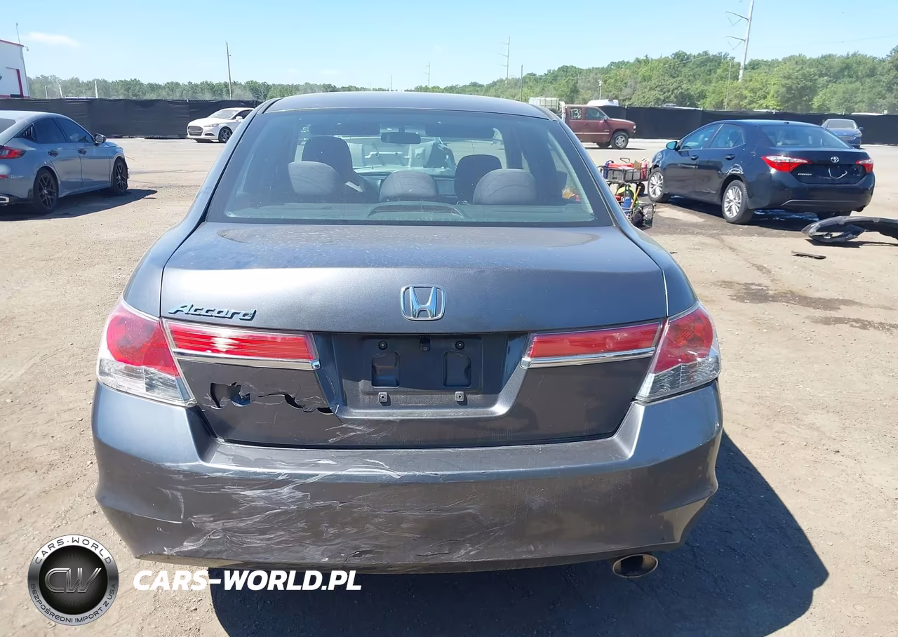 2011 Honda Accord 2.4 Lx VIN:1HGCP2F34BA106598 - 16