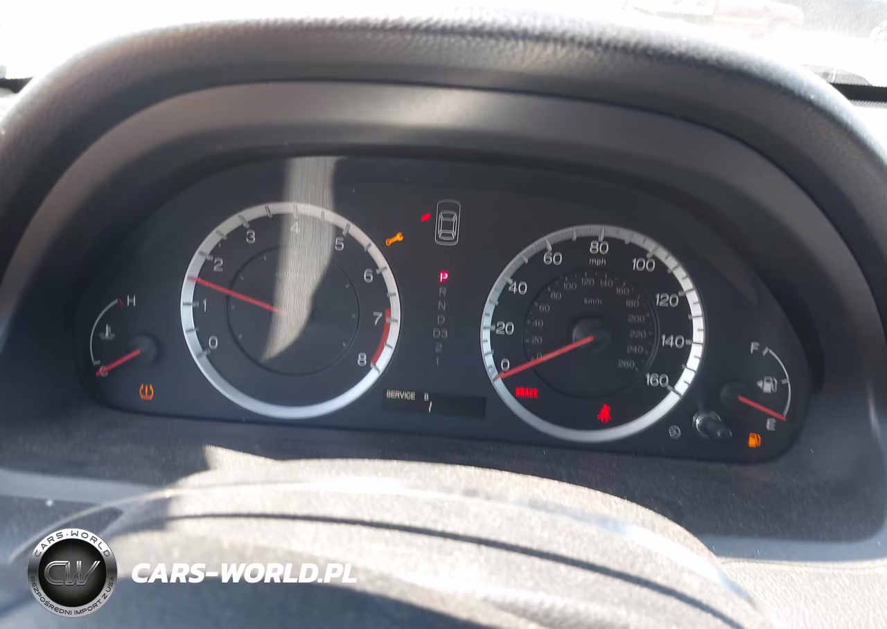 2011 Honda Accord 2.4 Lx VIN:1HGCP2F34BA106598 - 7