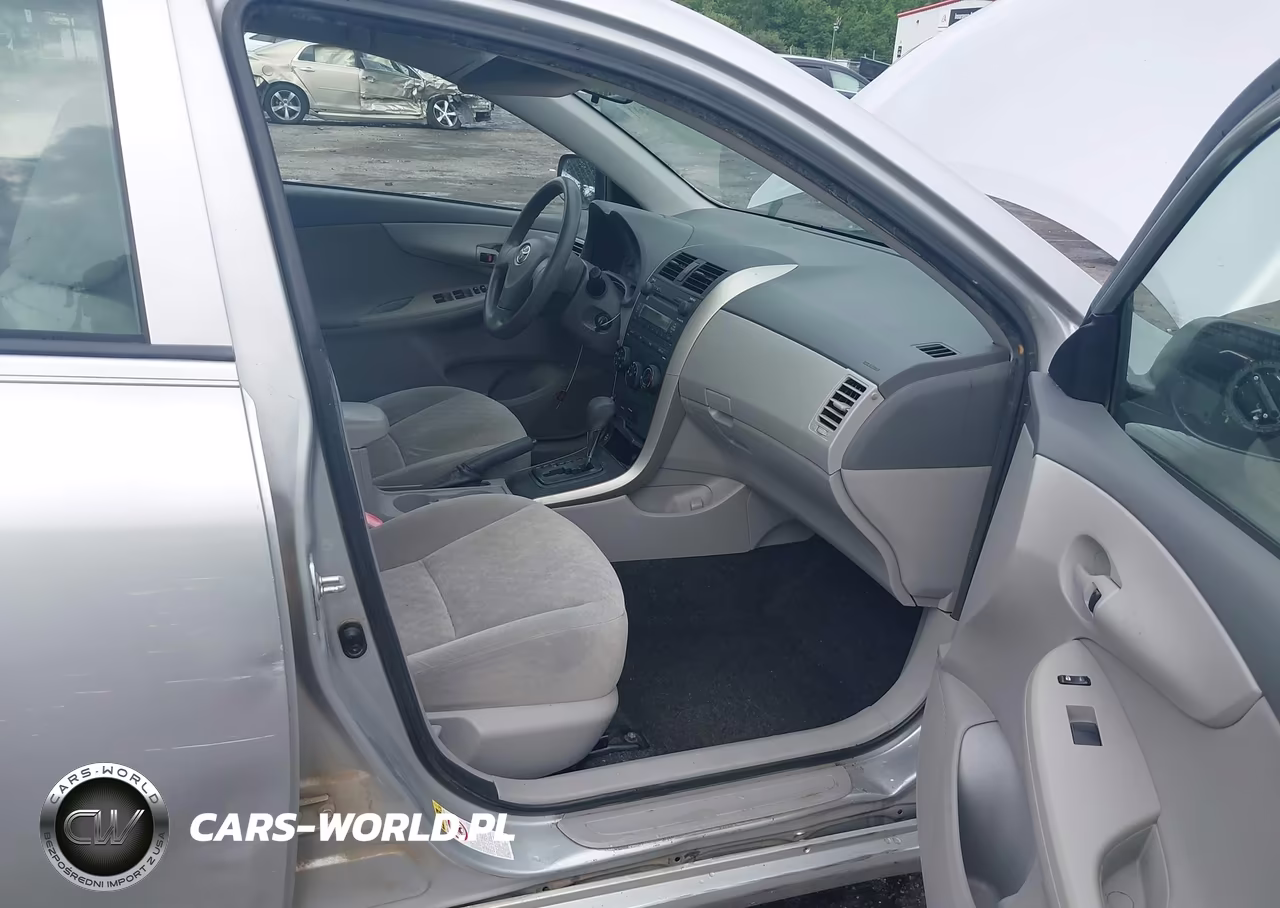 2009 Toyota Corolla Le VIN:JTDBL40E299085158 - 5