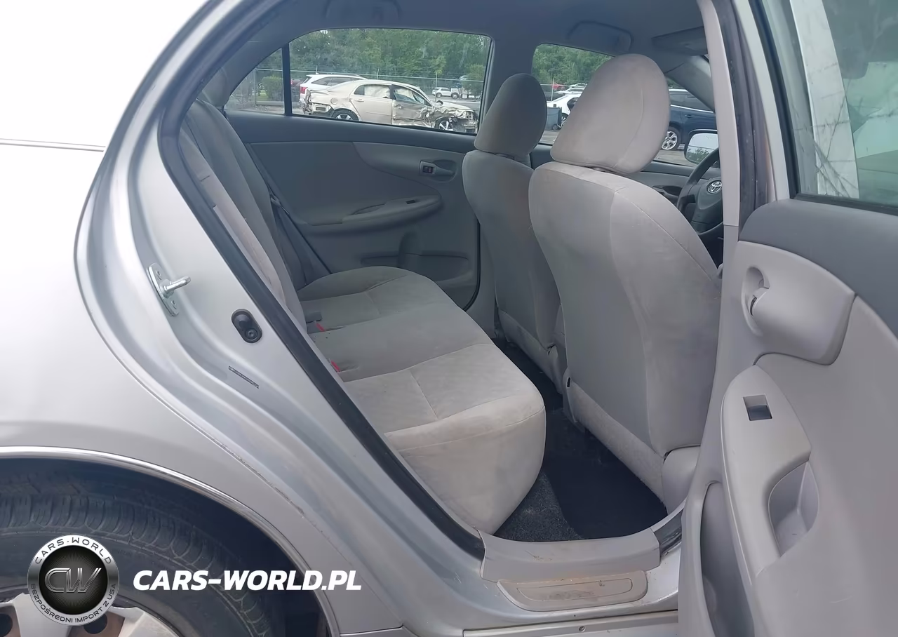 2009 Toyota Corolla Le VIN:JTDBL40E299085158 - 8