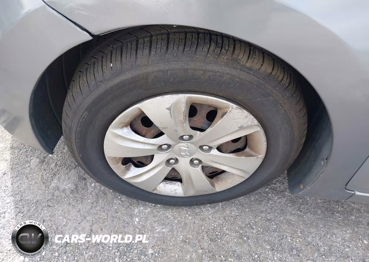 2016 Hyundai Elantra Se VIN:KMHDH4AE3GU543742 - 12