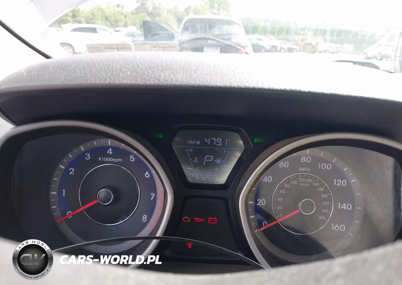 2016 Hyundai Elantra Se VIN:KMHDH4AE3GU543742 - 7
