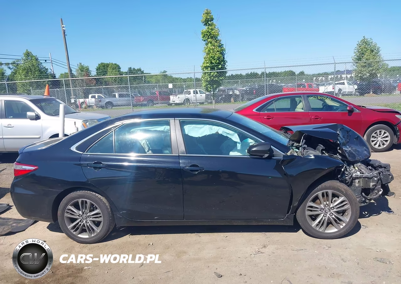 2017 Toyota Camry Se VIN:4T1BF1FK5HU781149 - 13