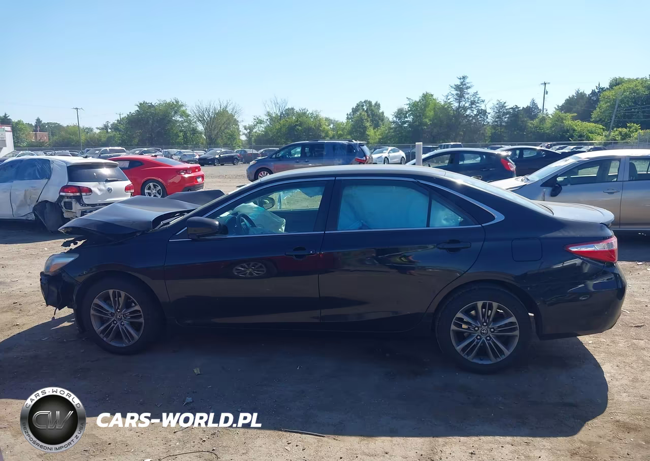 2017 Toyota Camry Se VIN:4T1BF1FK5HU781149 - 14