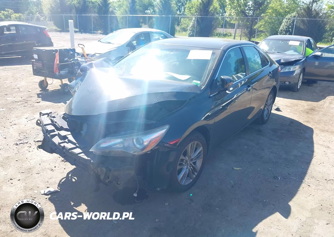 2017 Toyota Camry Se VIN:4T1BF1FK5HU781149 - 2