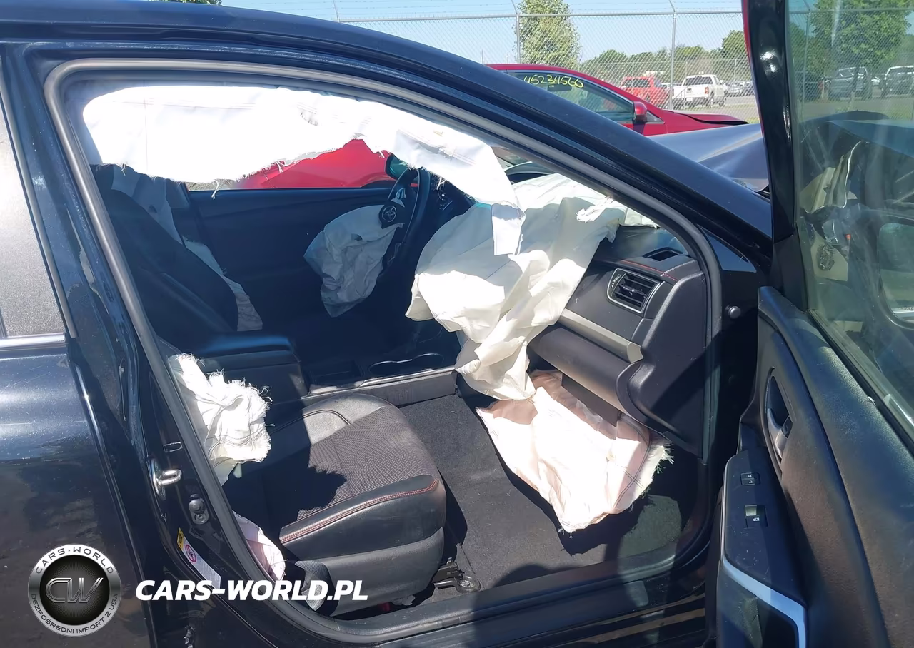 2017 Toyota Camry Se VIN:4T1BF1FK5HU781149 - 5