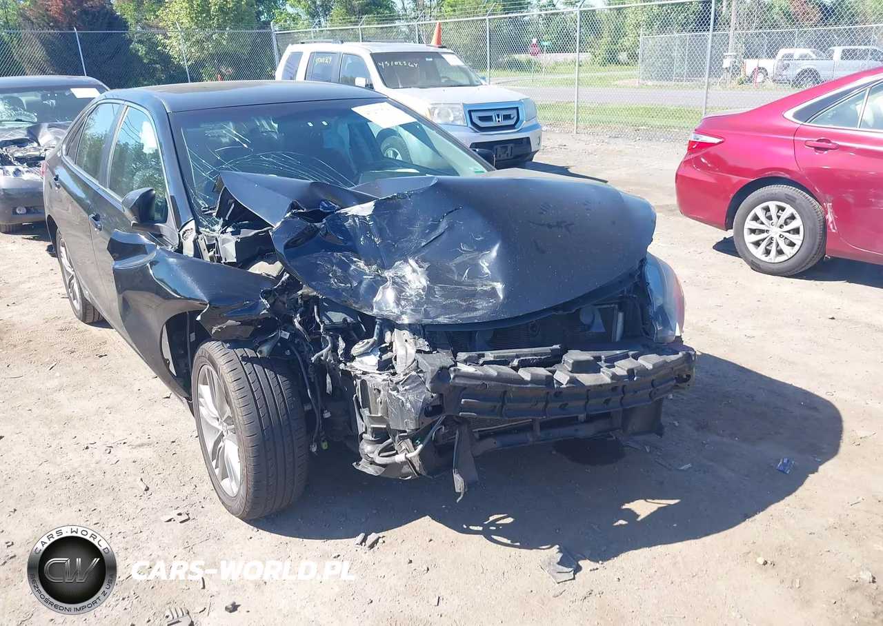 2017 Toyota Camry Se VIN:4T1BF1FK5HU781149 - 6