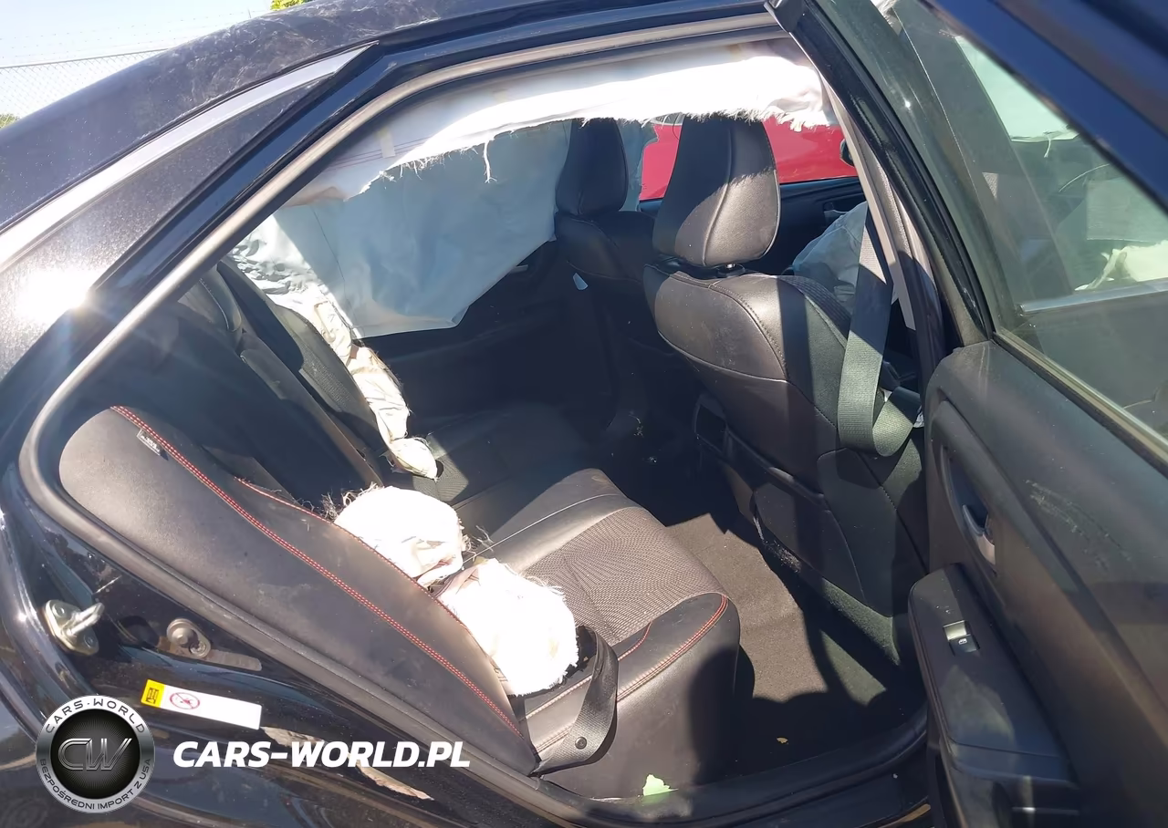 2017 Toyota Camry Se VIN:4T1BF1FK5HU781149 - 8