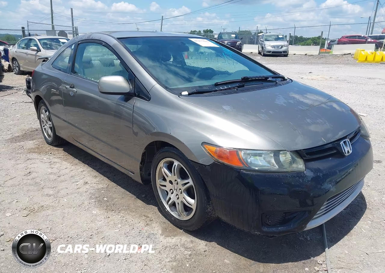 2007 Honda Civic Lx – zdjęcie 1 z 13