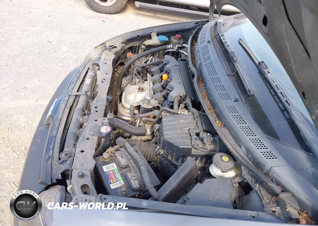 2007 Honda Civic Lx VIN:2HGFG126X7H511543 - 10