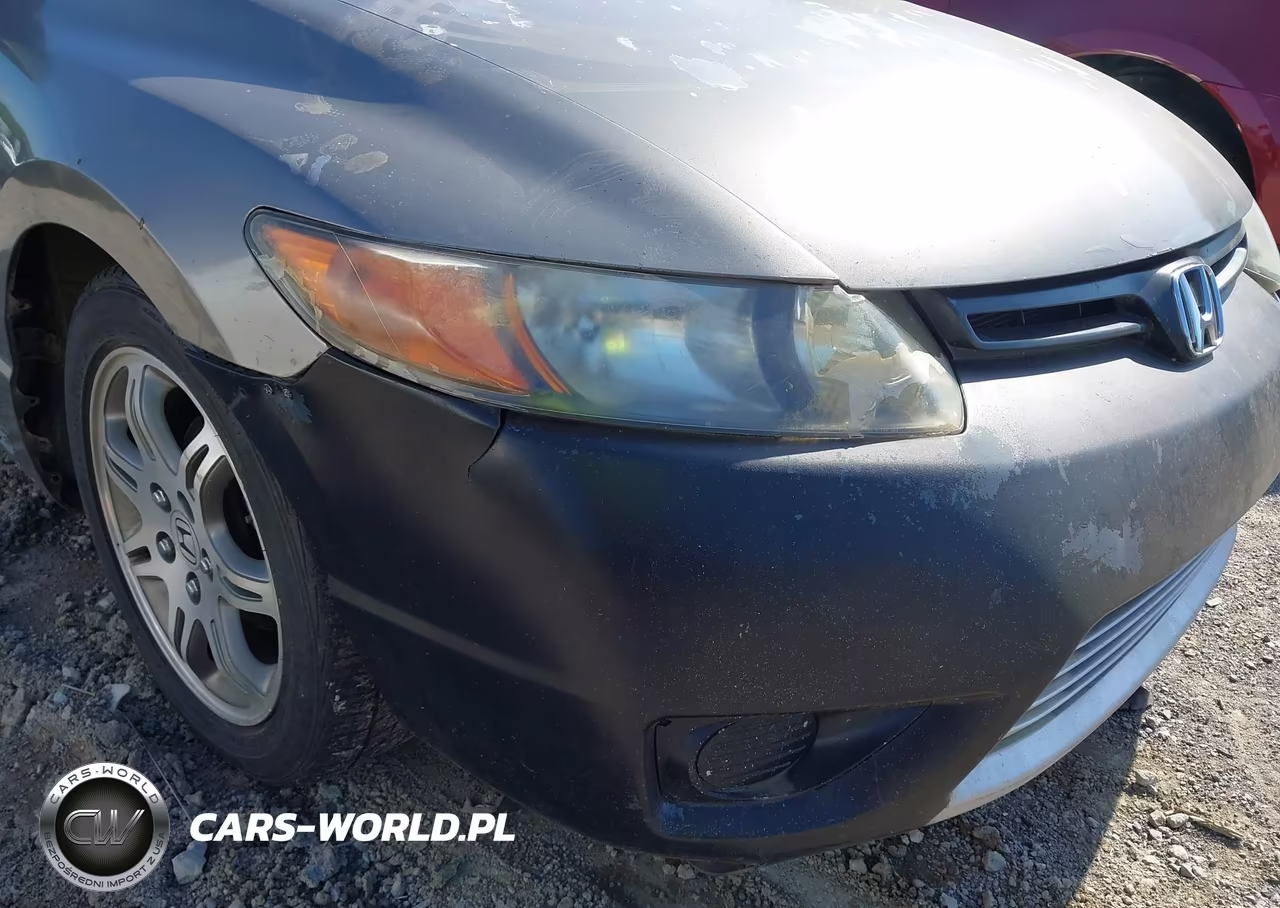 2007 Honda Civic Lx VIN:2HGFG126X7H511543 - 13