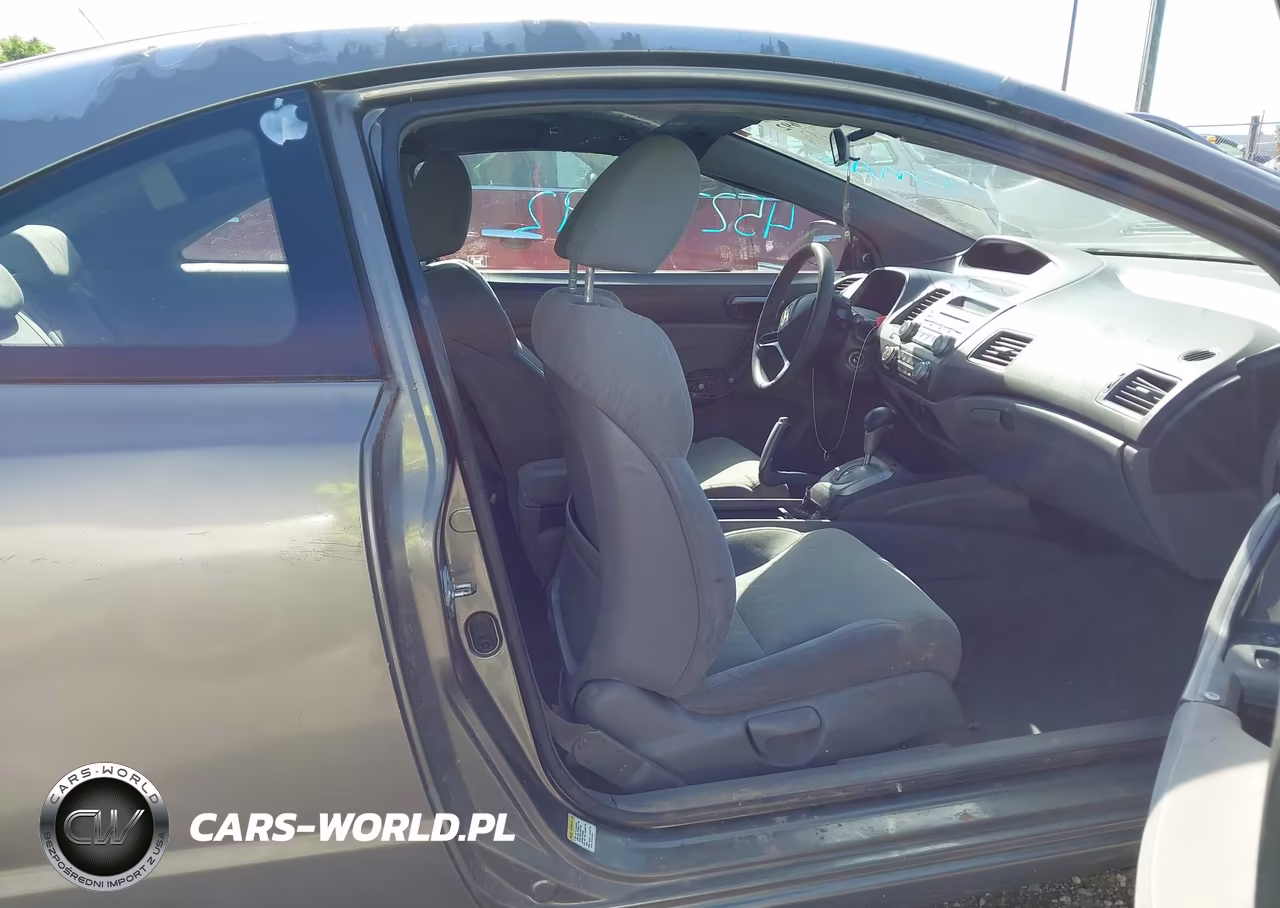 2007 Honda Civic Lx VIN:2HGFG126X7H511543 - 5