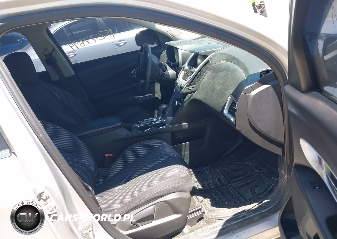 2017 Chevrolet Equinox Ls VIN:2GNALBEK5H1531395 - 5