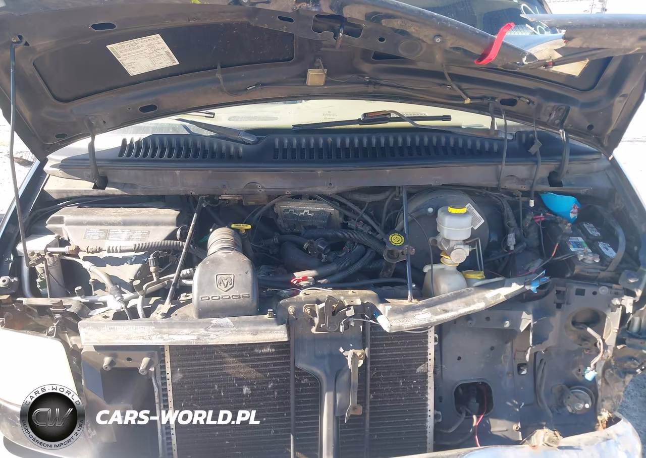 2002 Dodge Ram Van 1500 Conversion VIN:2B6HB11Y72K128362 - 10