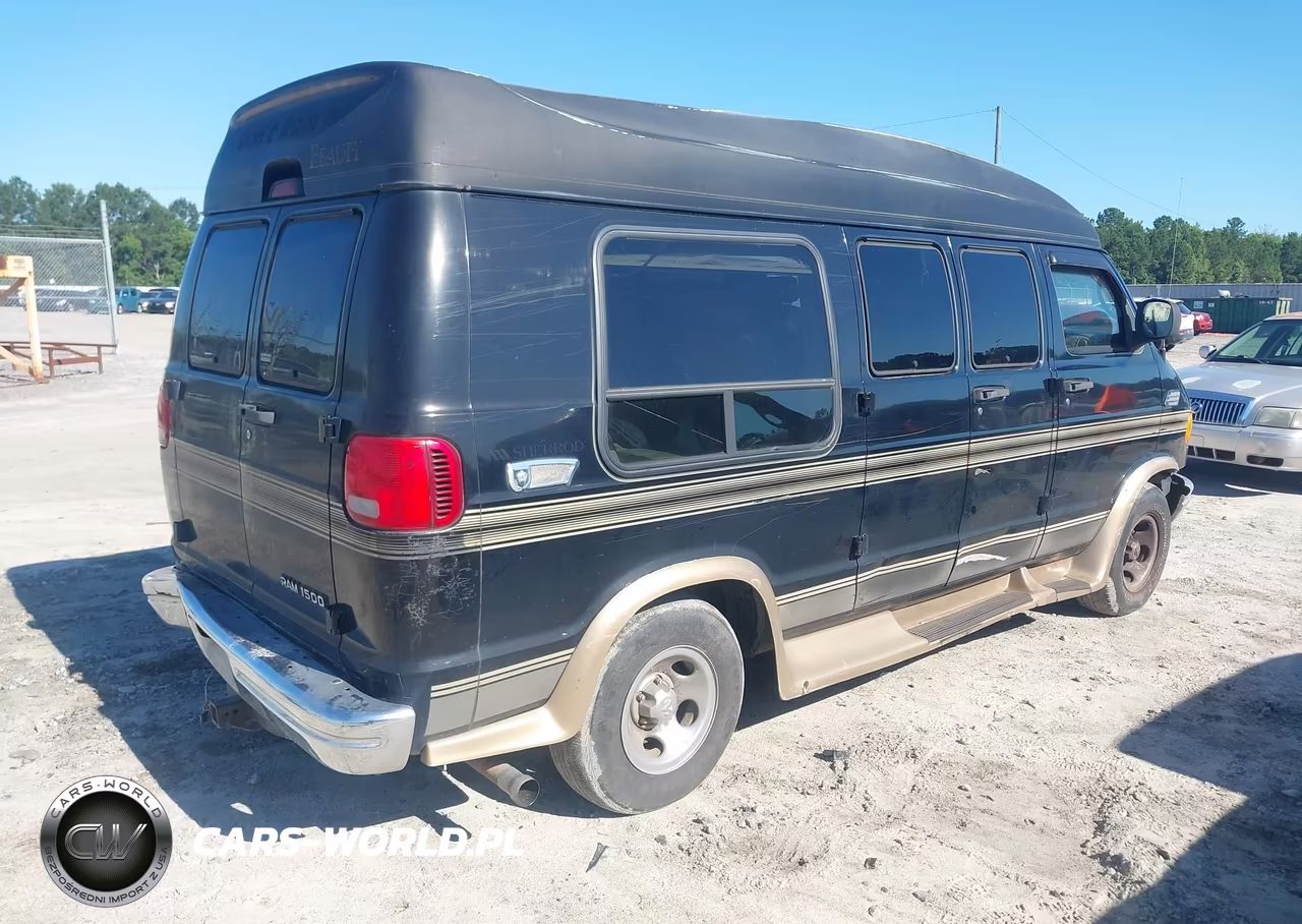 2002 Dodge Ram Van 1500 Conversion VIN:2B6HB11Y72K128362 - 4