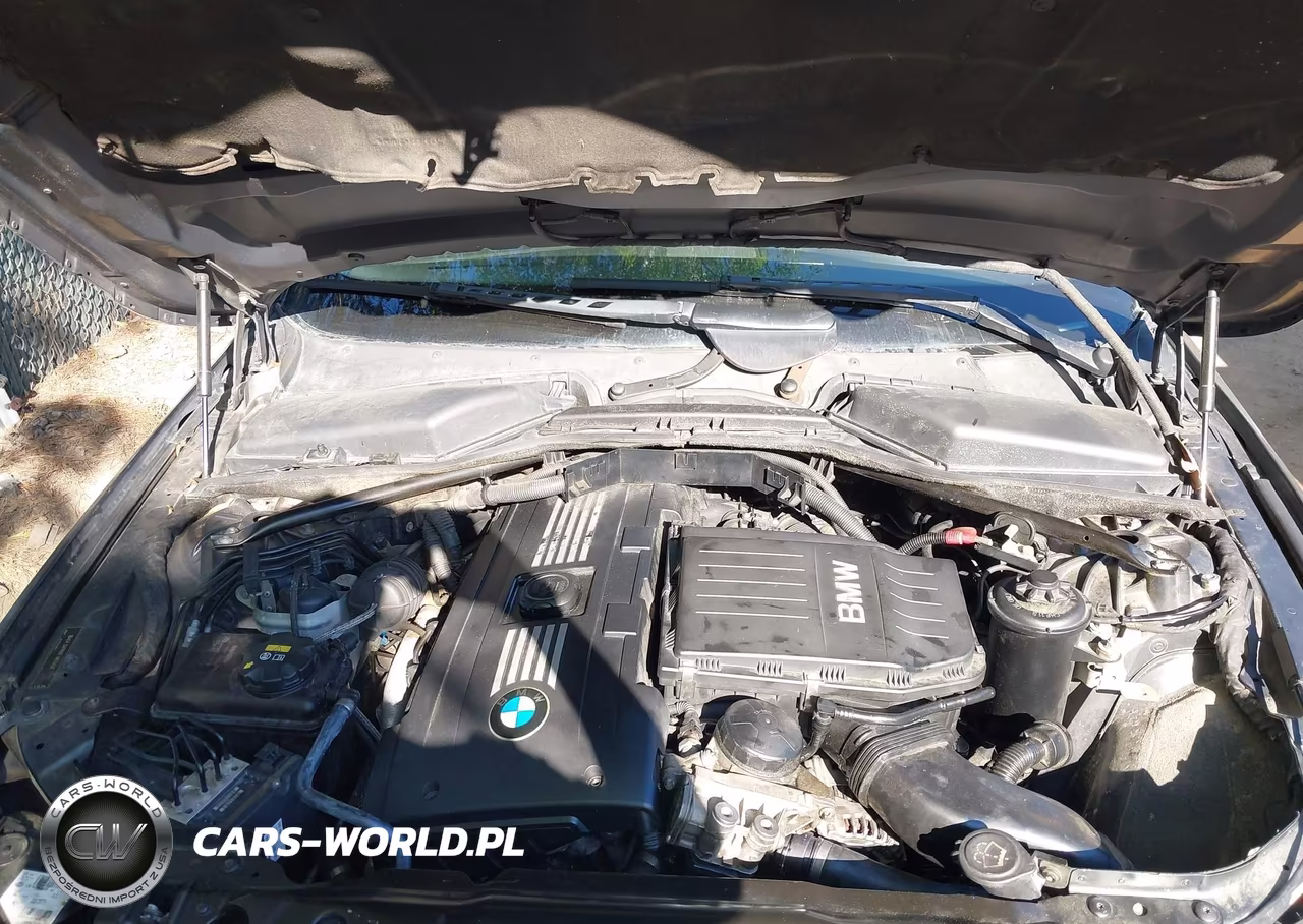 2008 BMW 535I VIN:WBANW13588CZ76083 - 10