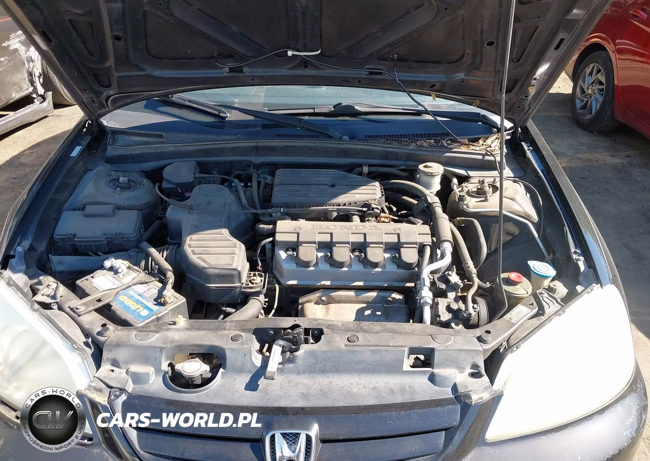 2001 Honda Civic Lx VIN:1HGES16571L063087 - 10