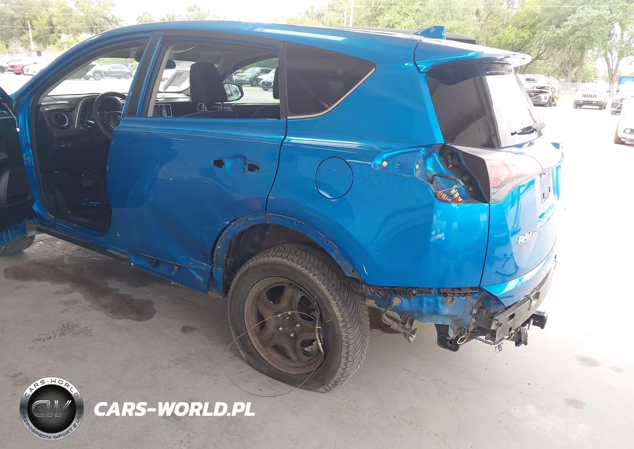 2018 Toyota Rav4 Le VIN:JTMZFREV3JJ178463 - 6