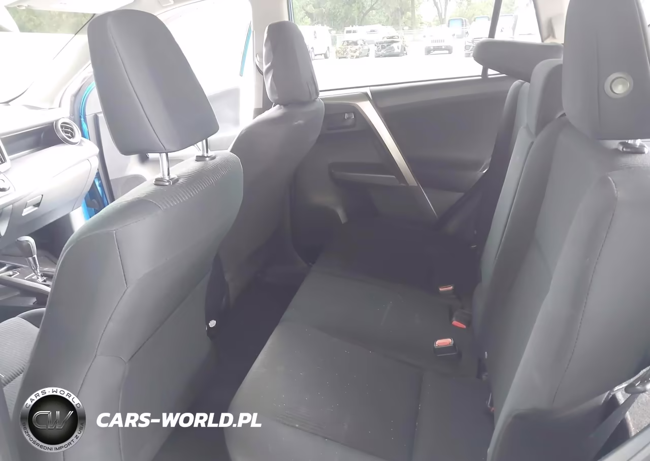 2018 Toyota Rav4 Le VIN:JTMZFREV3JJ178463 - 8