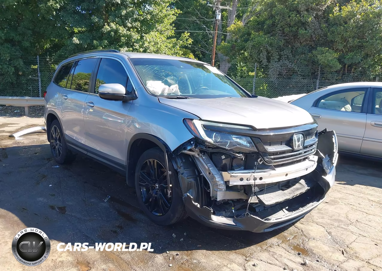 2021 Honda Pilot 2Wd Special Edition – zdjęcie 1 z 17
