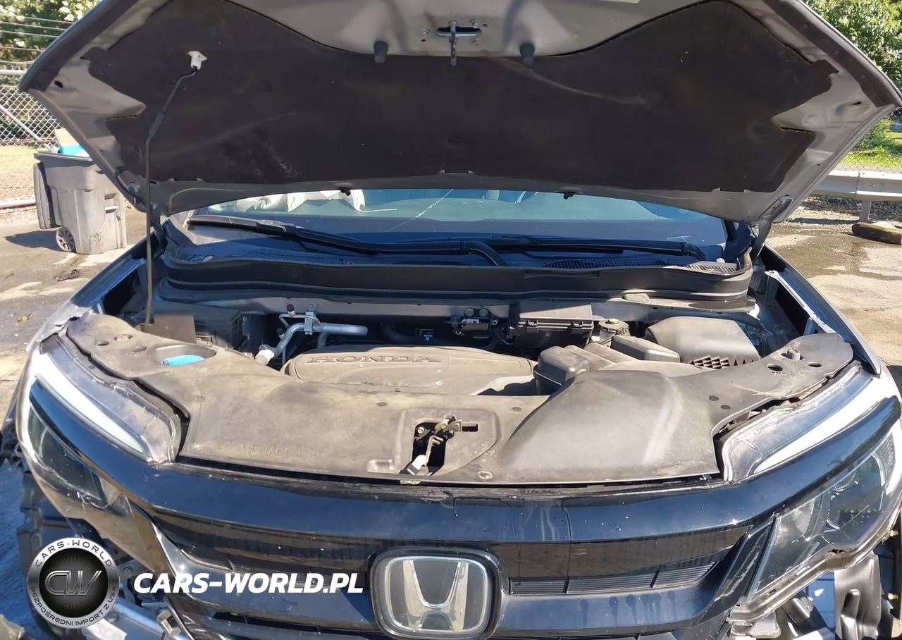 2021 Honda Pilot 2Wd Special Edition VIN:5FNYF5H26MB012374 - 10