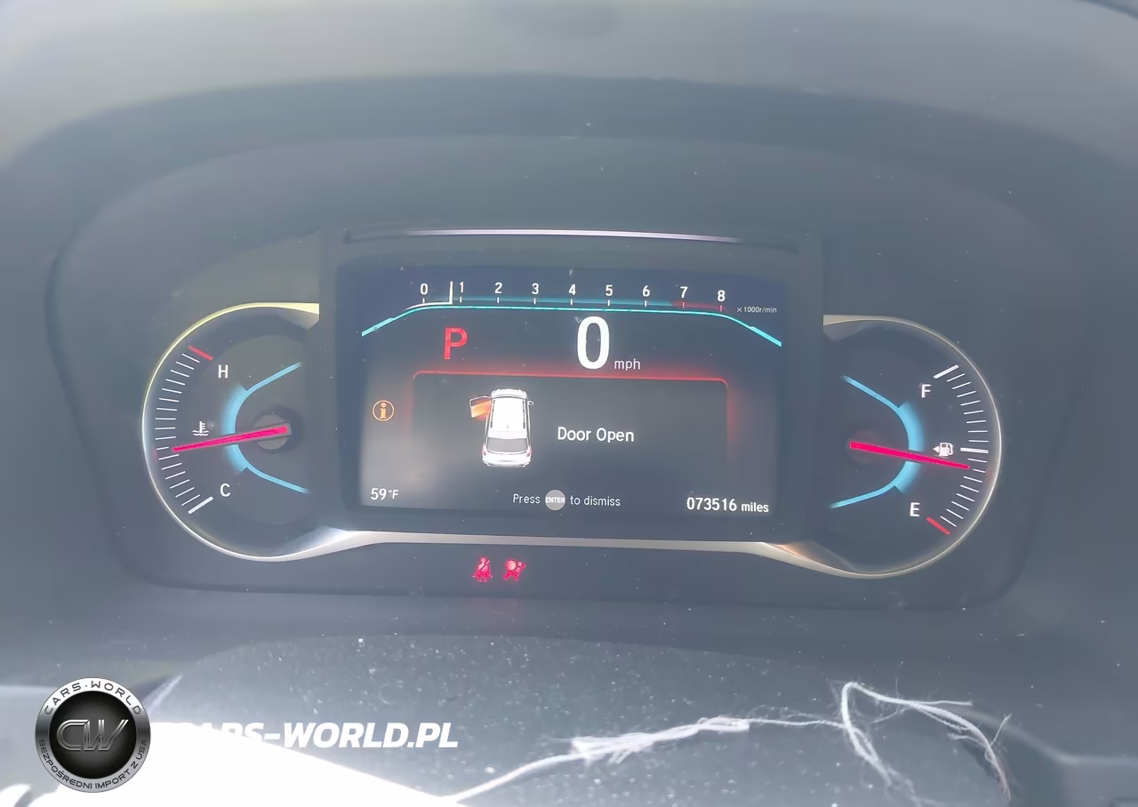 2021 Honda Pilot 2Wd Special Edition VIN:5FNYF5H26MB012374 - 7