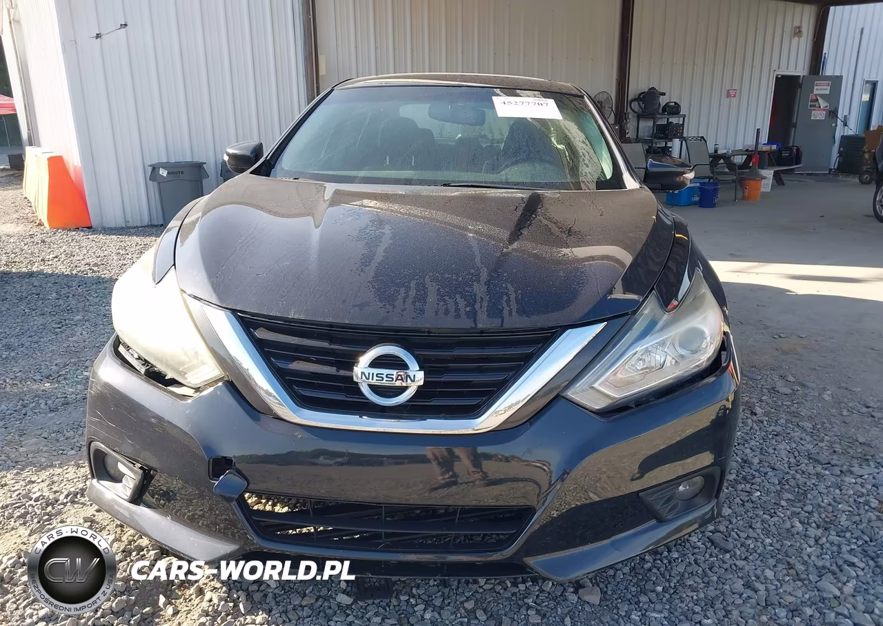 2018 Nissan Altima 2.5 Sv VIN:1N4AL3AP1JC225350 - 12