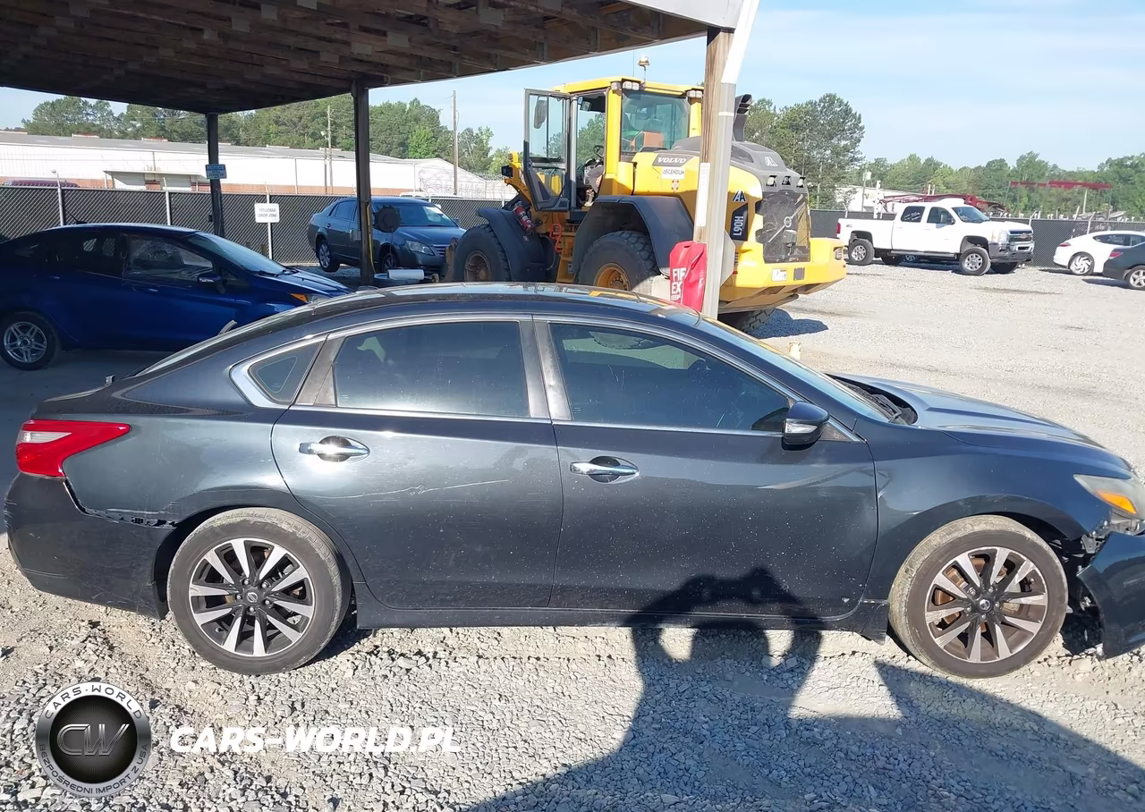 2018 Nissan Altima 2.5 Sv VIN:1N4AL3AP1JC225350 - 13