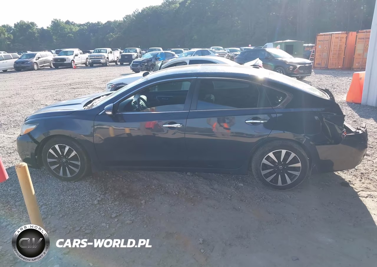 2018 Nissan Altima 2.5 Sv VIN:1N4AL3AP1JC225350 - 14