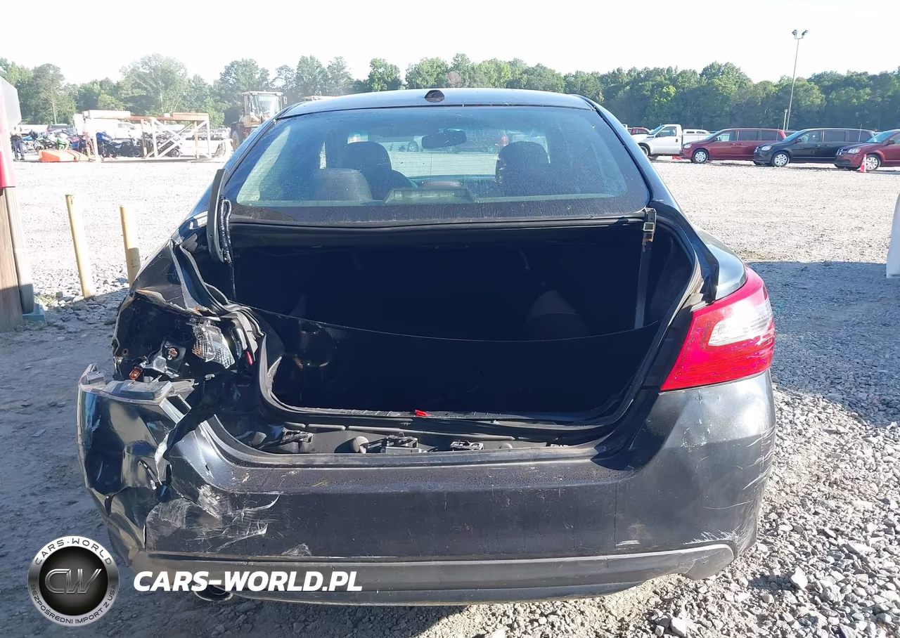 2018 Nissan Altima 2.5 Sv VIN:1N4AL3AP1JC225350 - 16