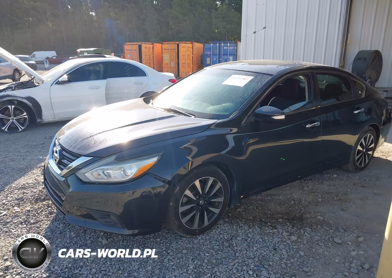 2018 Nissan Altima 2.5 Sv VIN:1N4AL3AP1JC225350 - 2