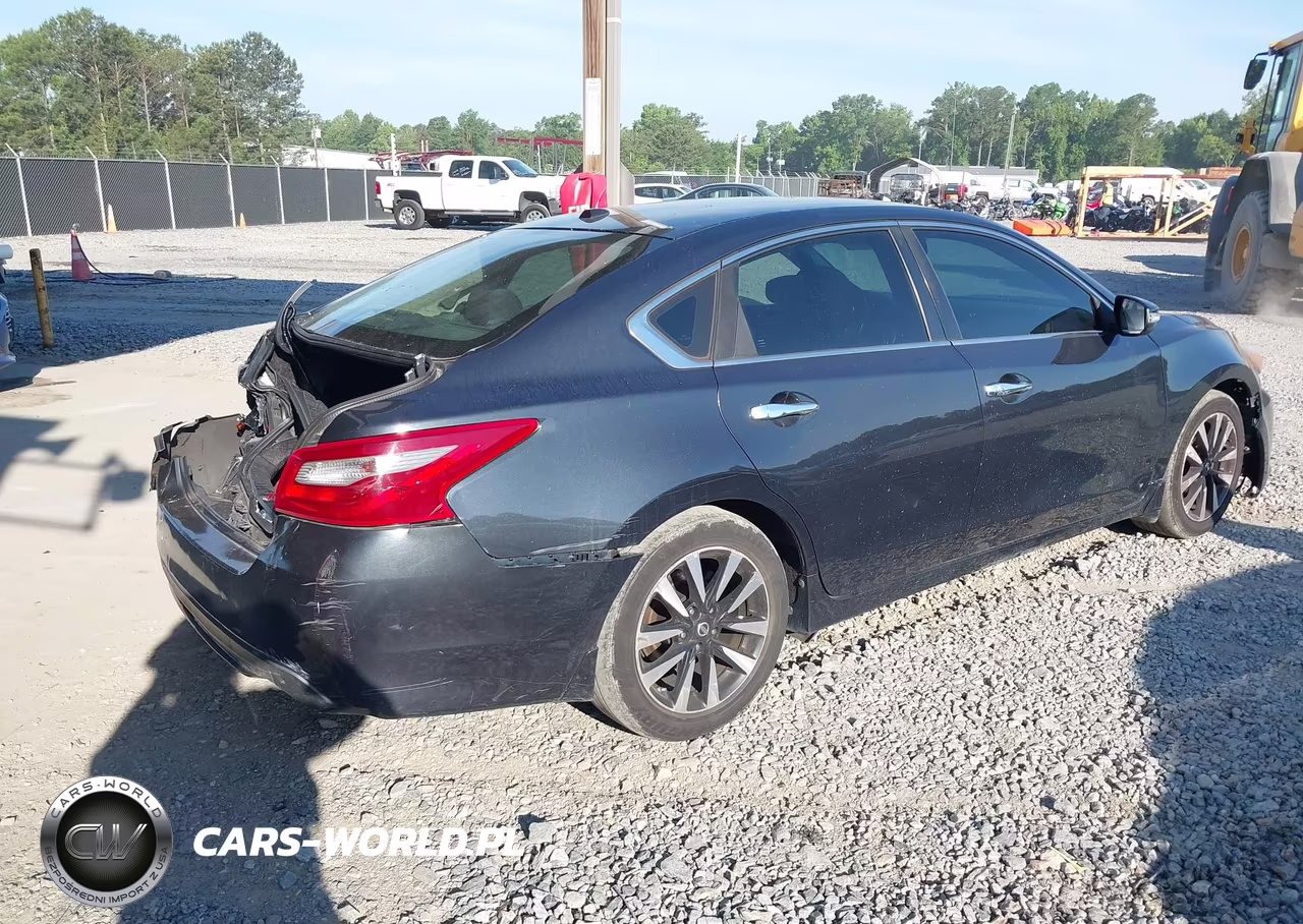 2018 Nissan Altima 2.5 Sv VIN:1N4AL3AP1JC225350 - 4