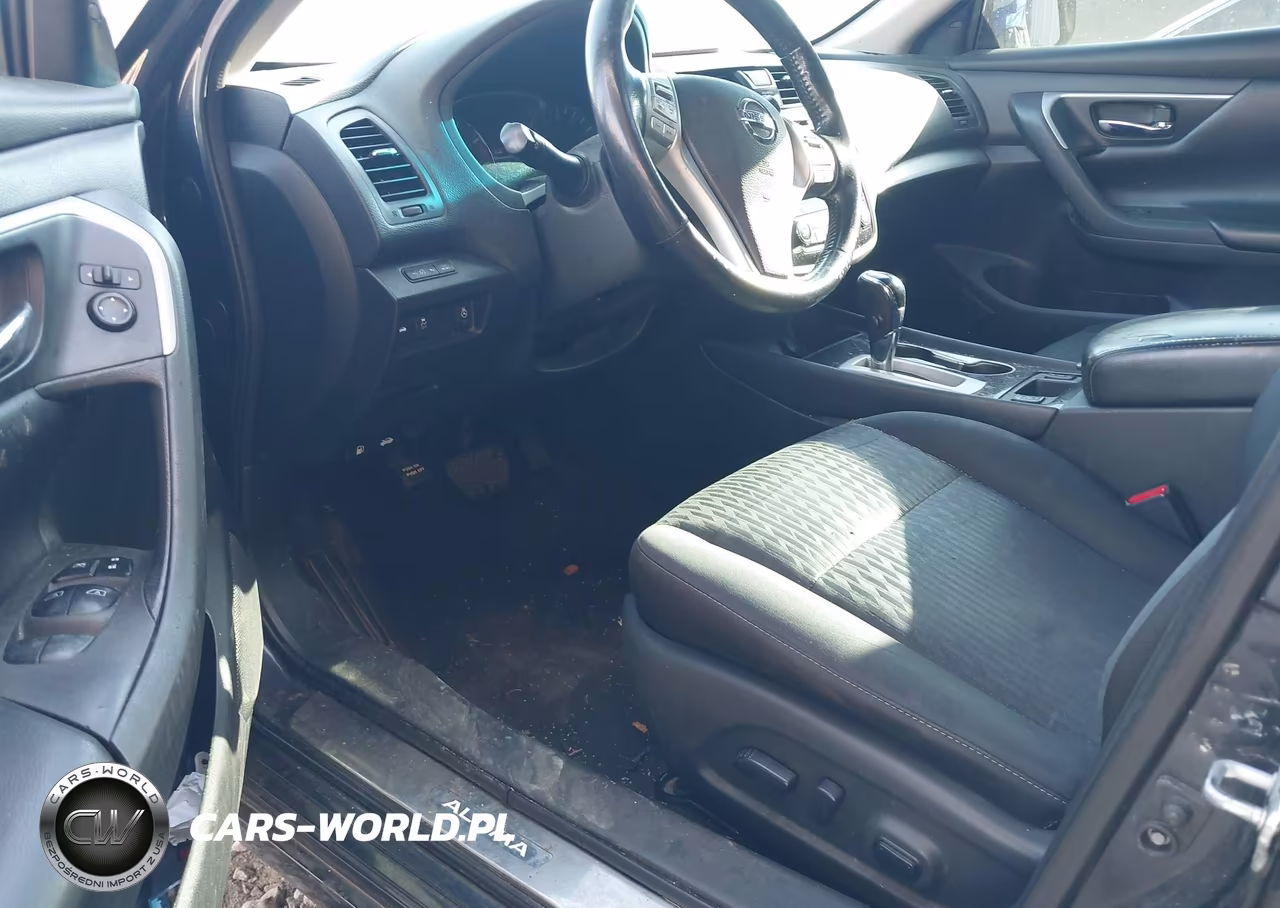 2018 Nissan Altima 2.5 Sv VIN:1N4AL3AP1JC225350 - 5