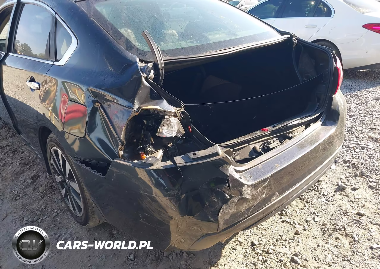 2018 Nissan Altima 2.5 Sv VIN:1N4AL3AP1JC225350 - 6