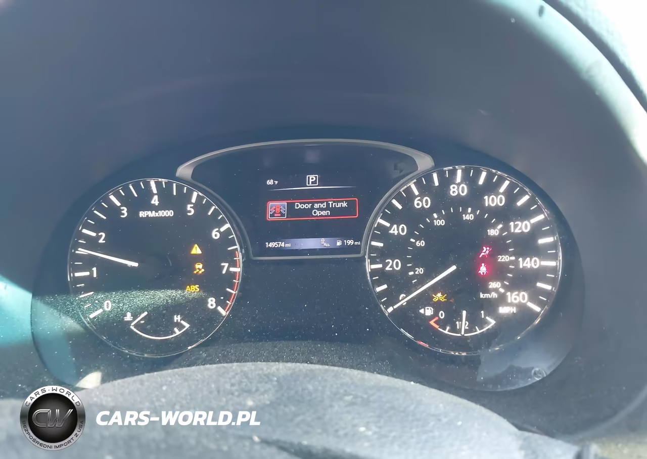 2018 Nissan Altima 2.5 Sv VIN:1N4AL3AP1JC225350 - 7